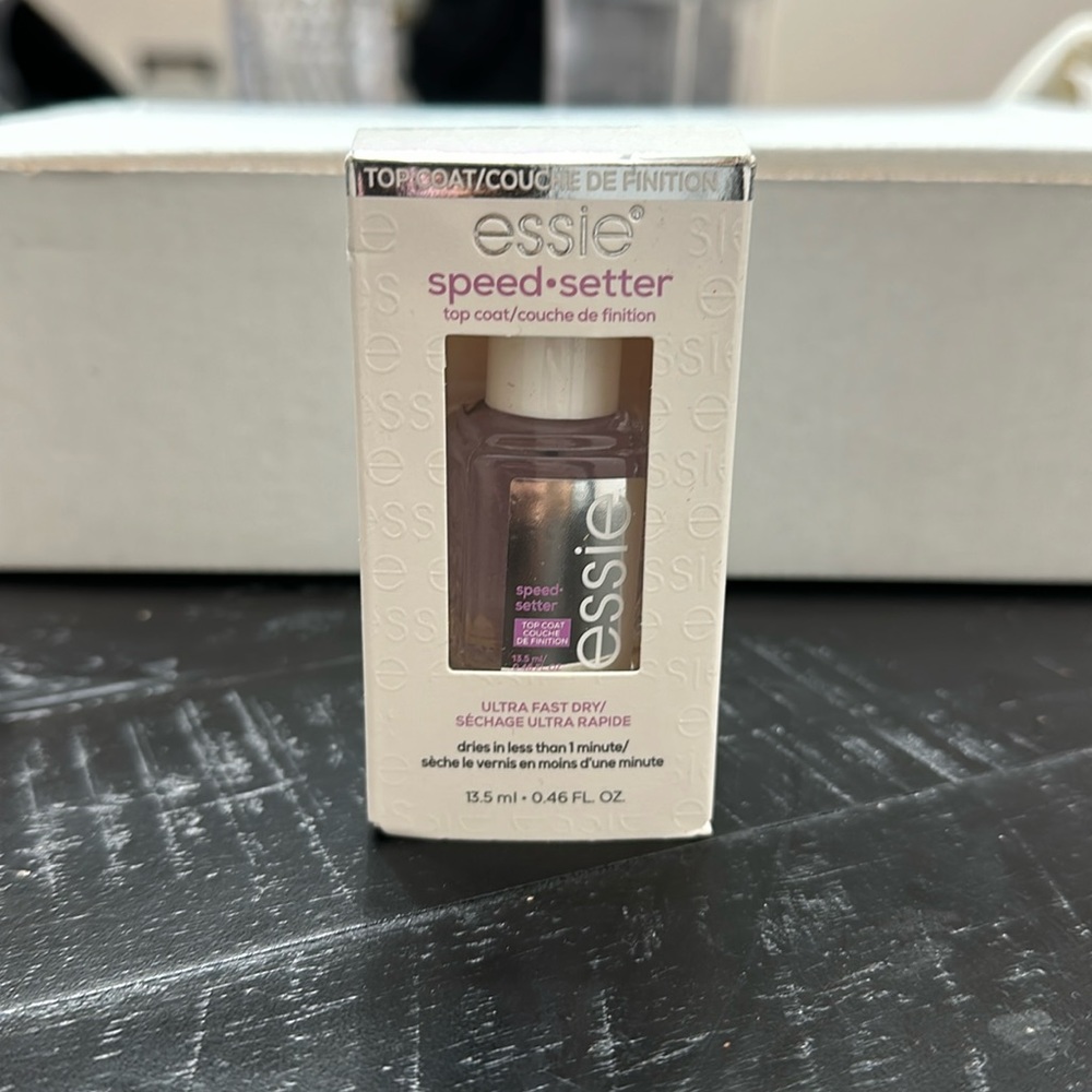 Essie Speed Setter Quick Dry